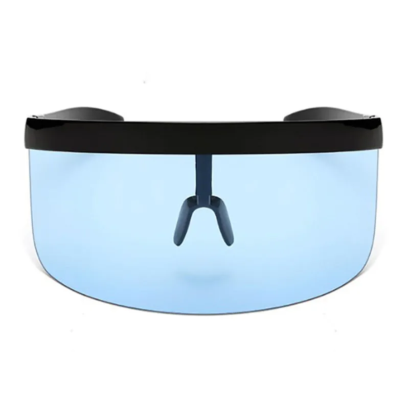 Cyberpunk Wind Visor Glasses