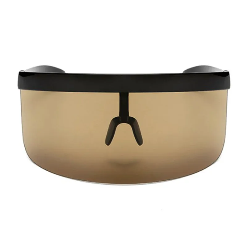 Cyberpunk Wind Visor Glasses