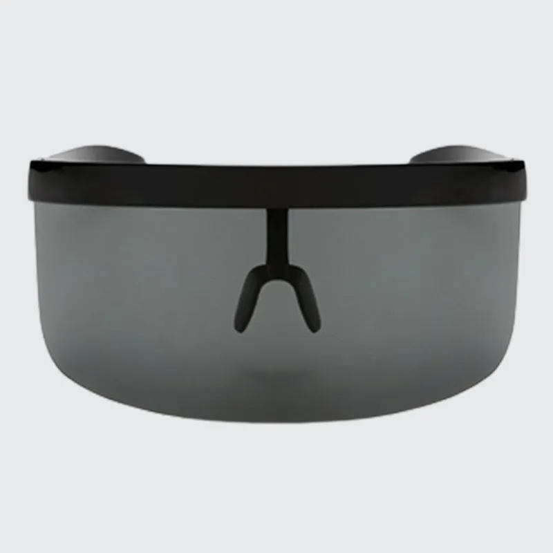 Cyberpunk Wind Visor Glasses