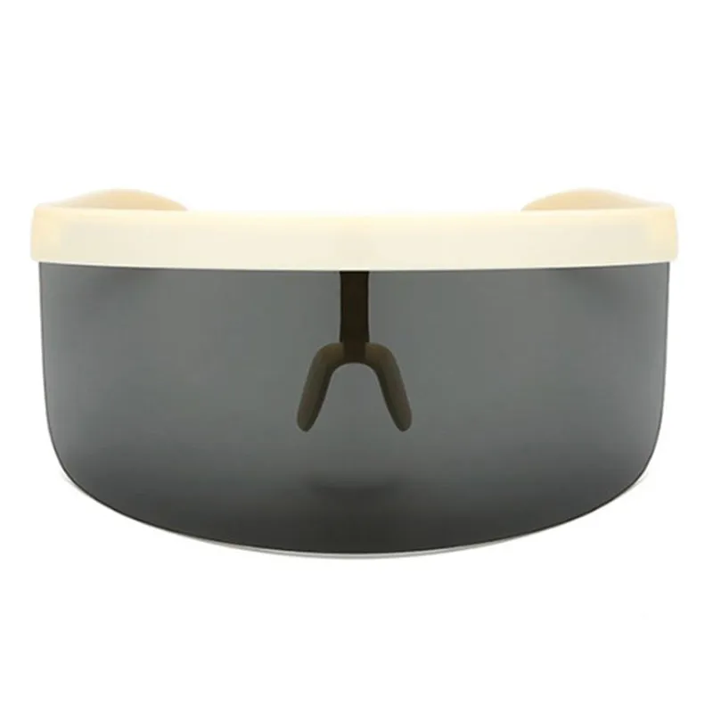 Cyberpunk Wind Visor Glasses