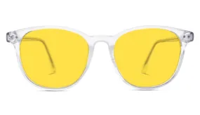 DayMax Billie Glasses - Crystal Readers