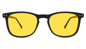 DayMax Taylor Glasses - Black - Prescription