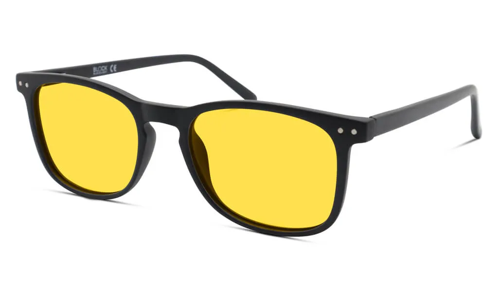 DayMax Taylor Glasses - Black - Readers