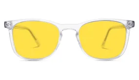 DayMax Taylor Glasses - Crystal - Readers