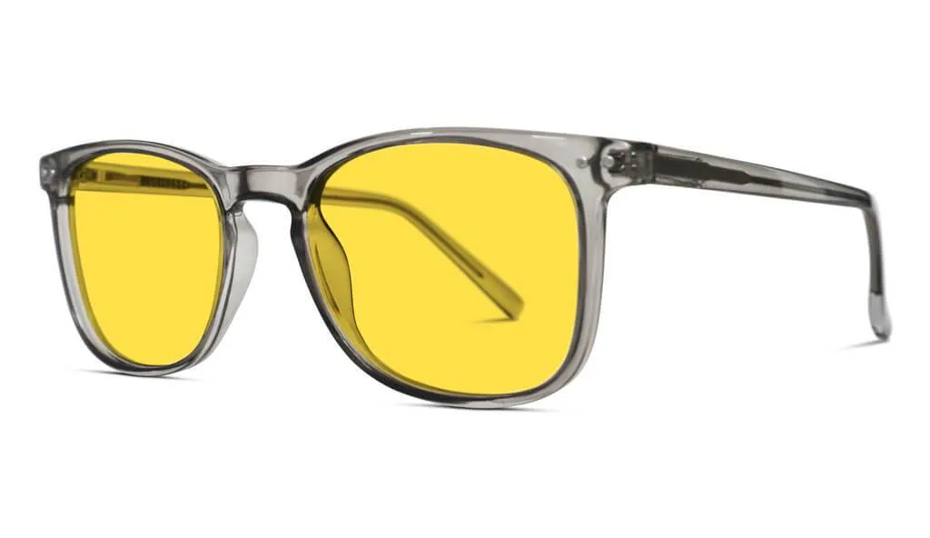 DayMax Taylor Glasses - Pearl Grey - Readers
