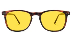 DayMax Taylor Glasses - Tortoise - Readers