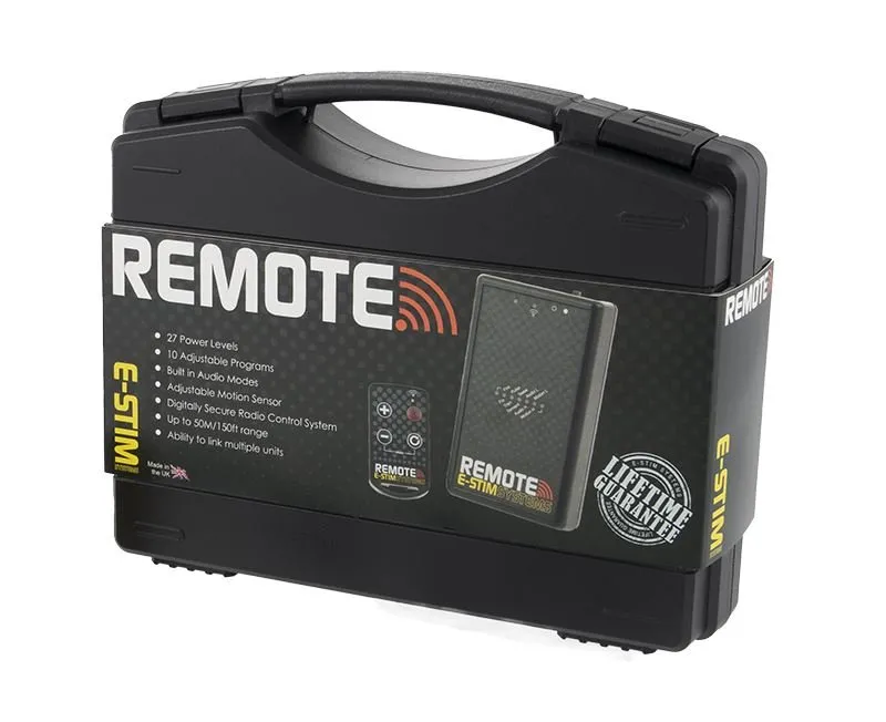 E-Stim Systems Remote System