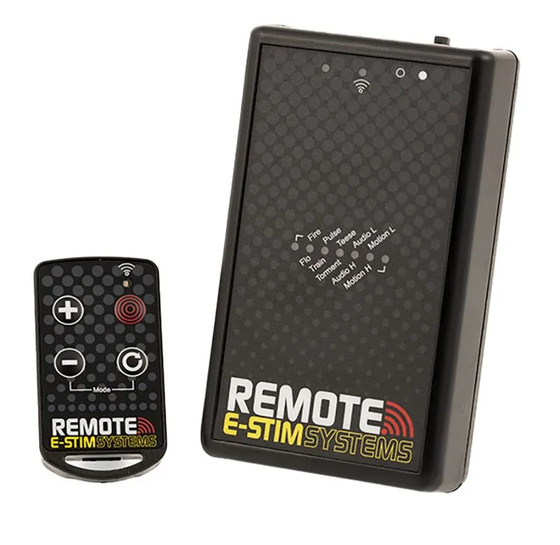 E-Stim Systems Remote System