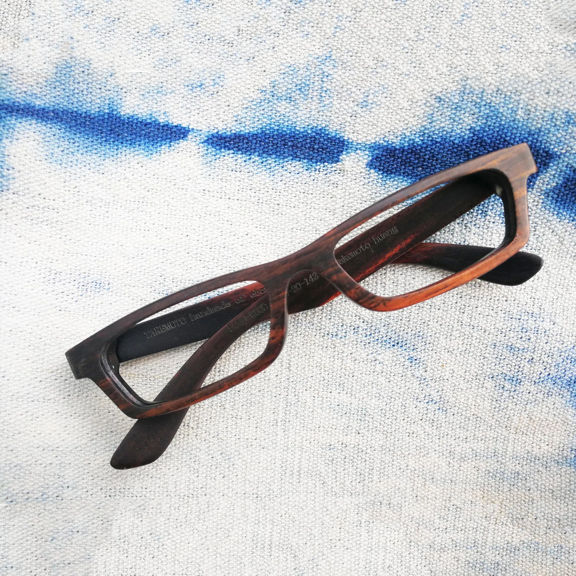 ebony LOVE-WOOD