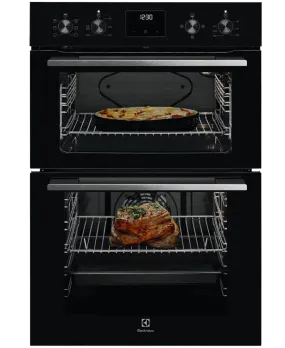 Electrolux 3D Hot Air Double Oven | KDFCC00K