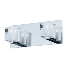 ET2 E32032 Blocs 2-lt LED Wall Sconce