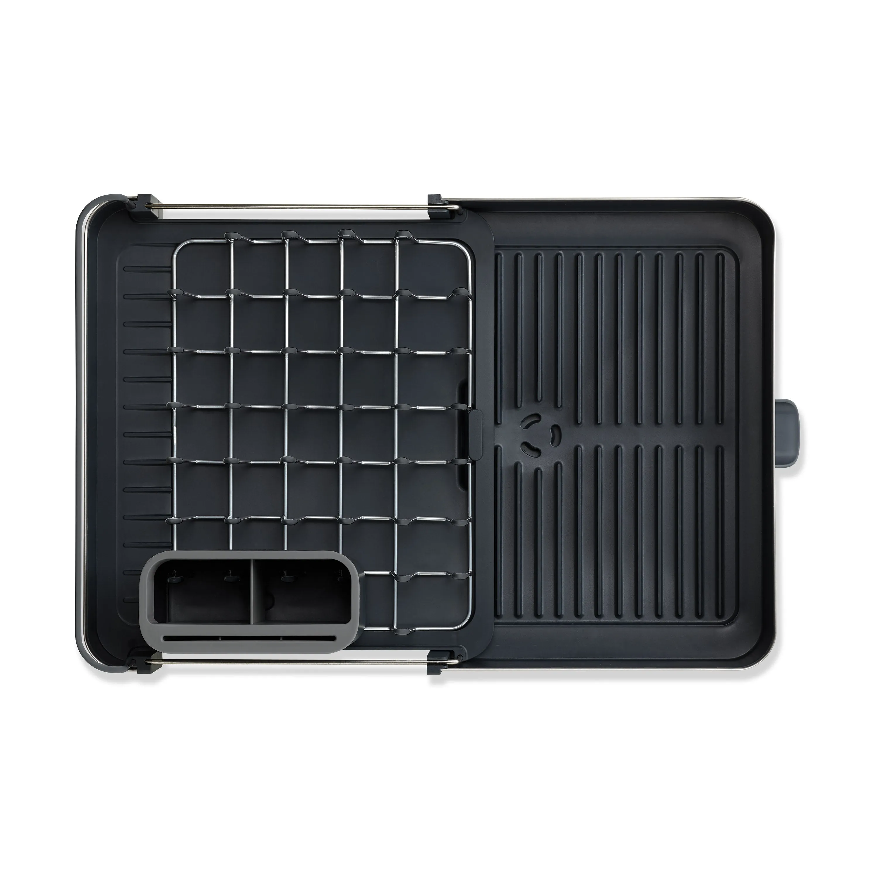Expandable Steel Dish Rack