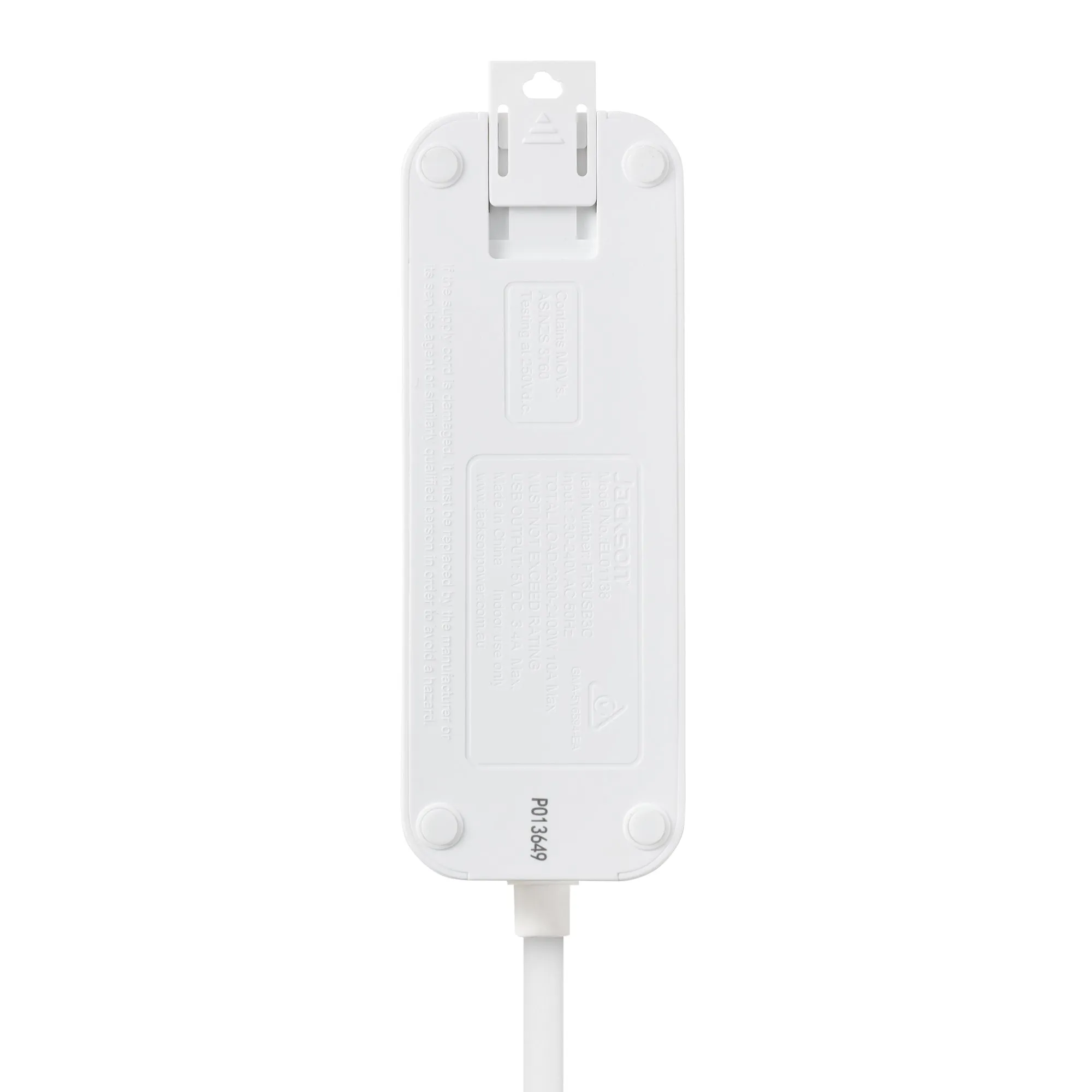 Fast Charge USB-C Portable Powerboard