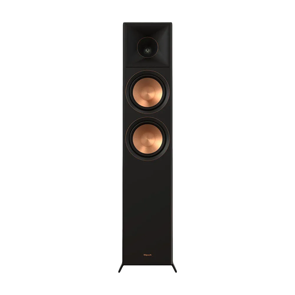 Floor-standing speakers Klipsch RP-6000F II, 2 pcs., walnut
