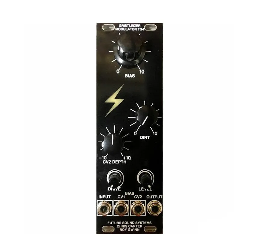 Future Sound Systems TG4 Gristleizer Modulator