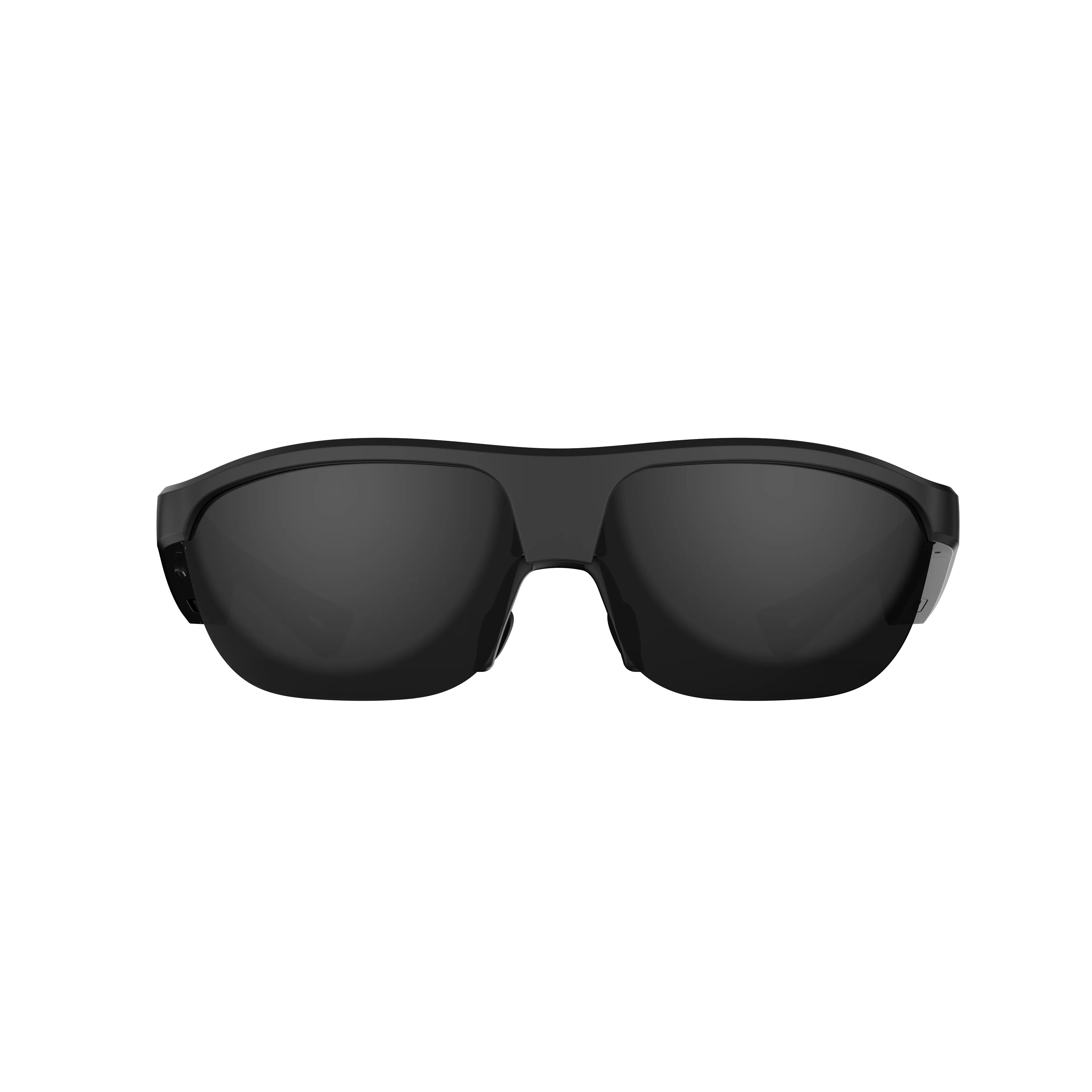 G02 Smart Glasses Polarized Sunglasses with Bluetooth Speaker,Athletic/Outdoor UV Protection and Voice Control for Phone