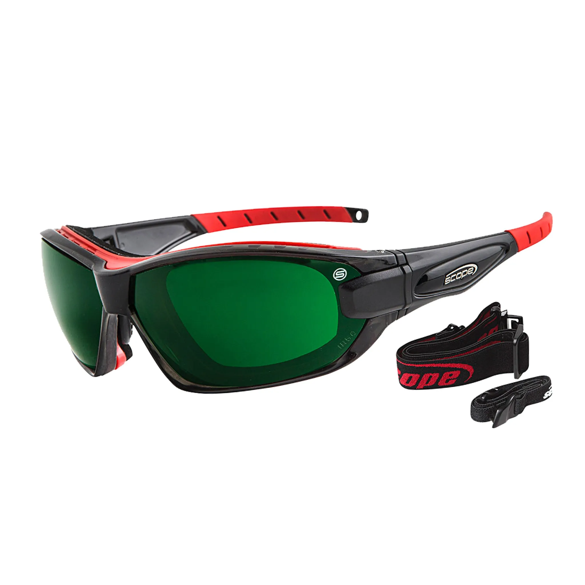 GENISYS PLUS SAFETY GLASSES