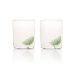 Gin and Tonic Glasses