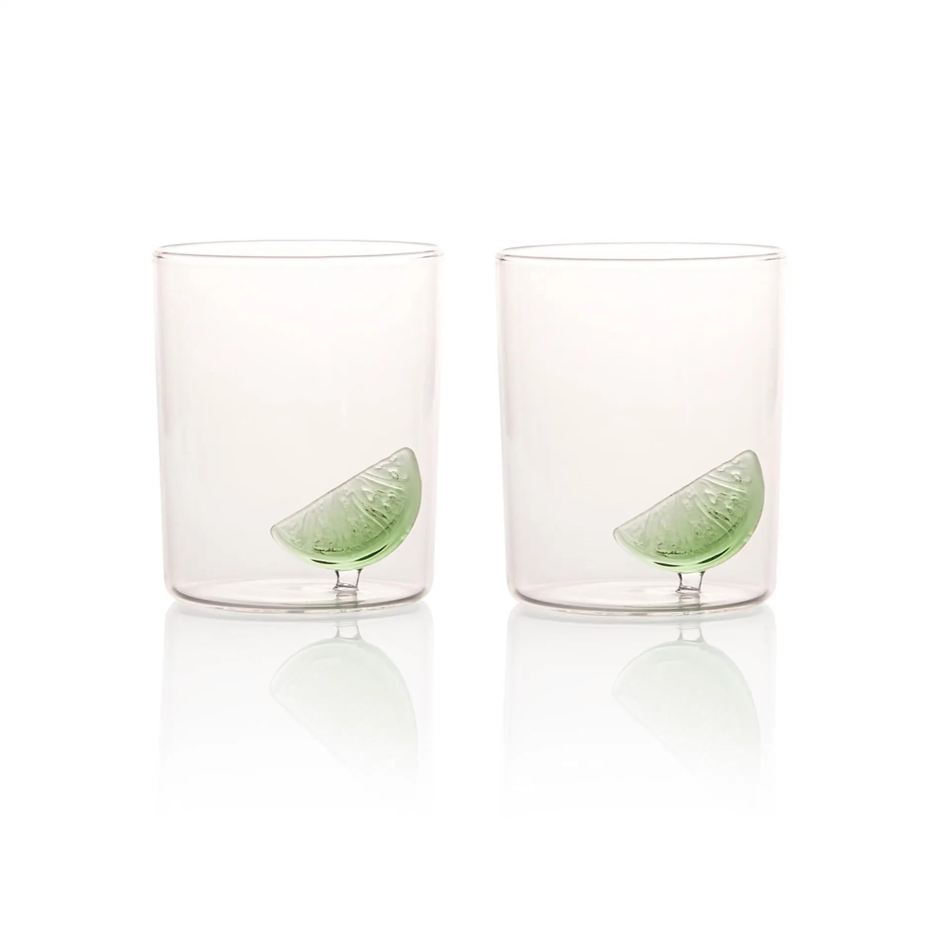 Gin and Tonic Glasses