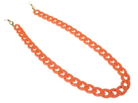 Glasses Chain Salmon