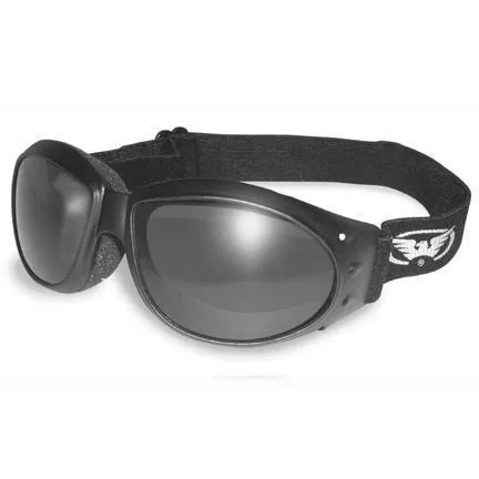 Global Vision Eliminator Smoked Goggles