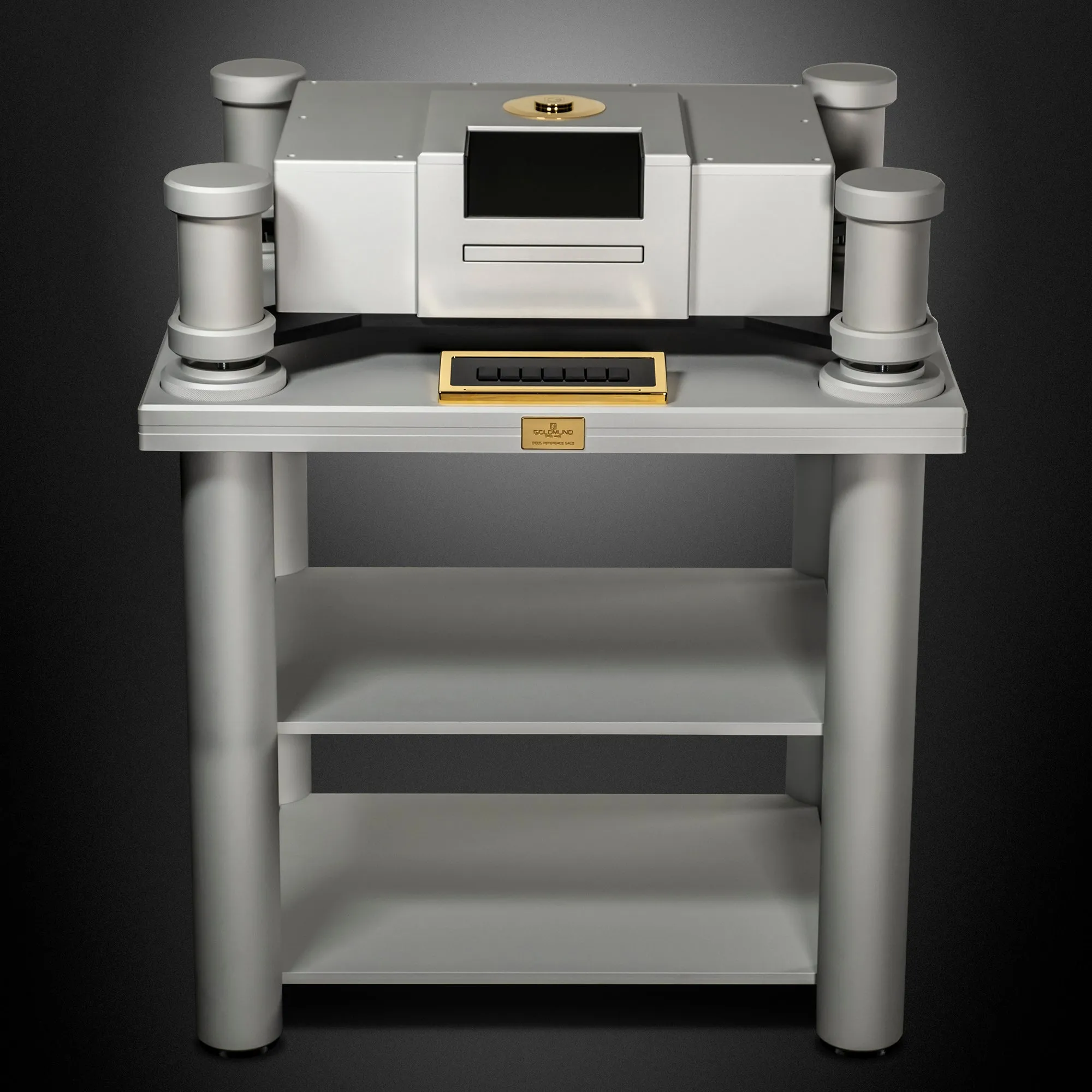 Goldmund EIDOS Reference SACD Player