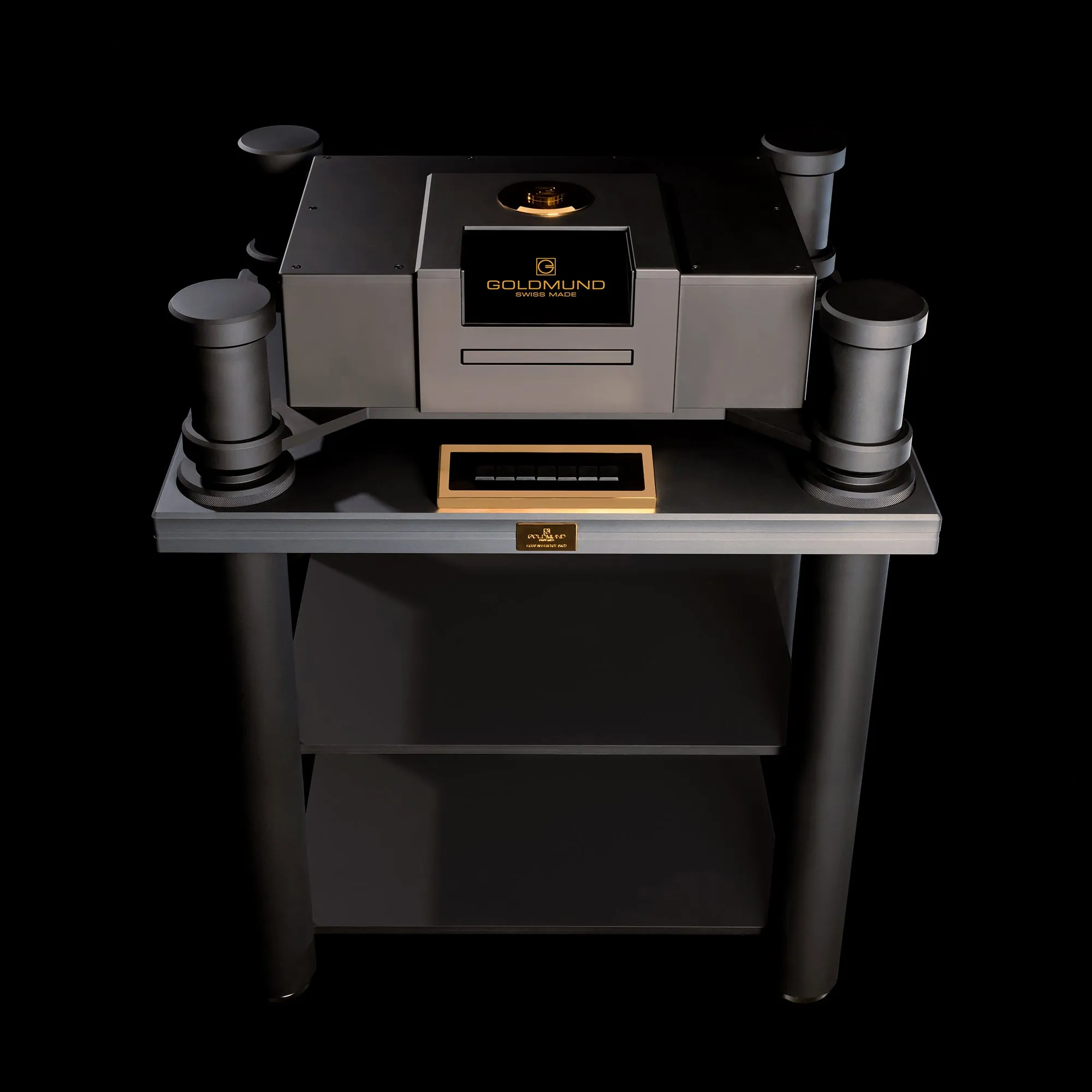 Goldmund EIDOS Reference SACD Player