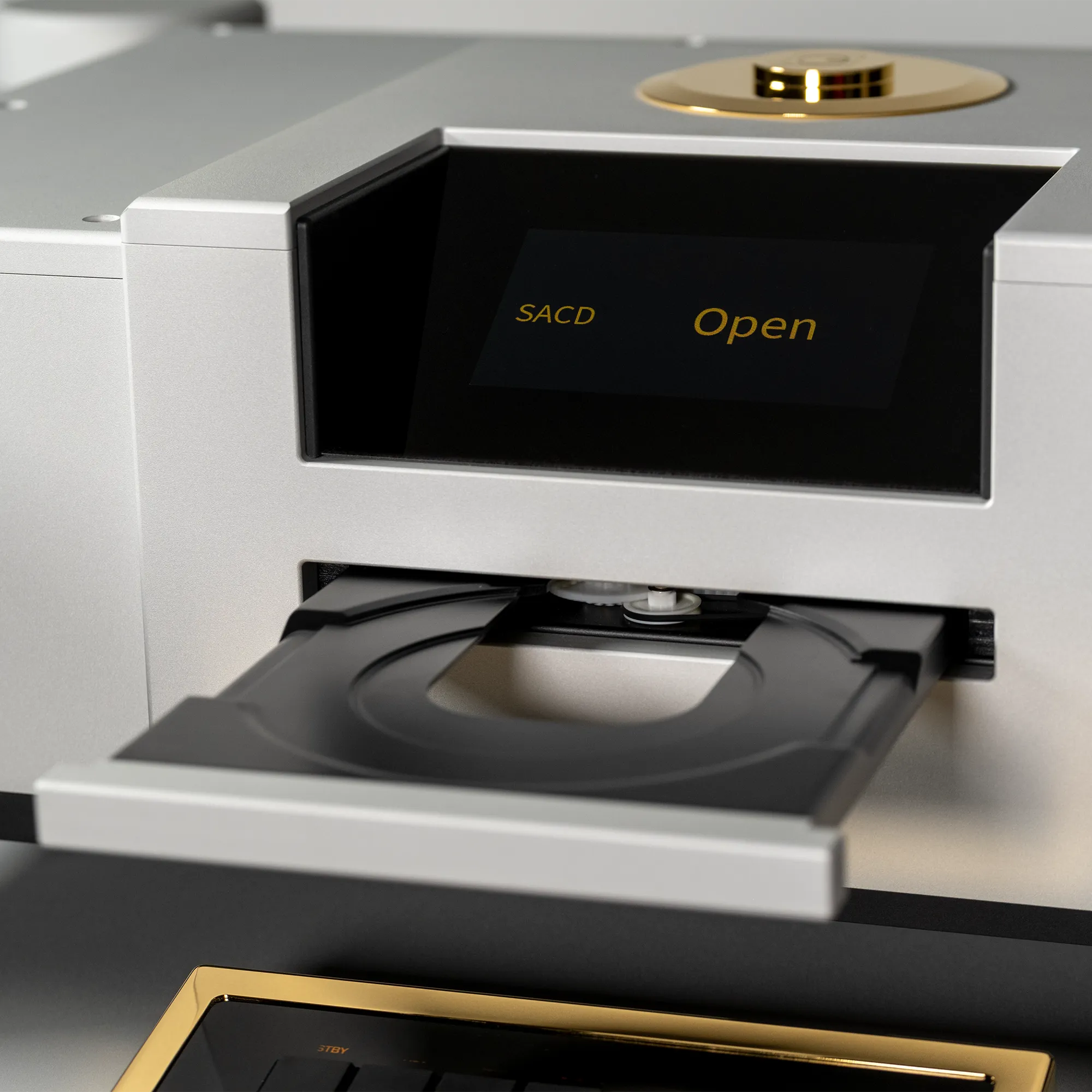 Goldmund EIDOS Reference SACD Player