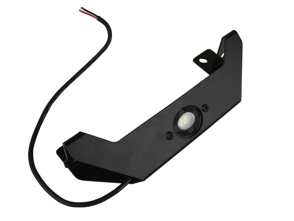 HANDLE/LIGHT SLIMSPORT RACK BRACKET