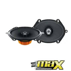 Hertz 2-Way 5x7 Speakers