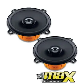 Hertz DCX-165.3 6.5" 2-Way Mids Coaxial System 120W