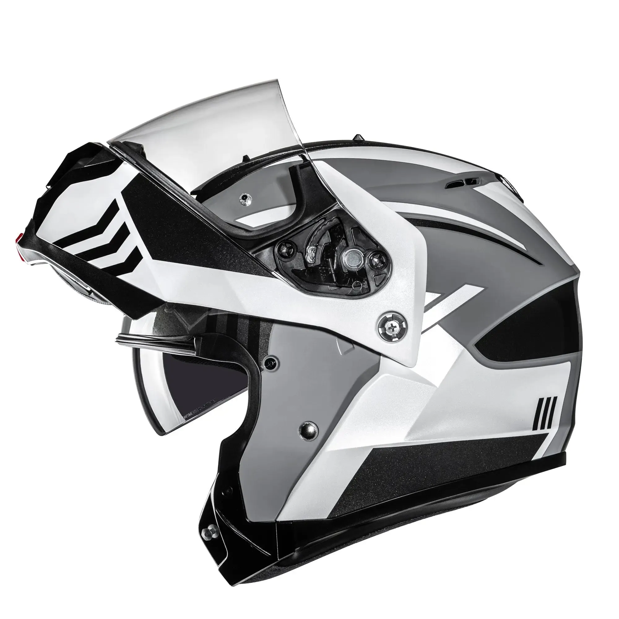 HJC C91N Kaon MC5 Black
