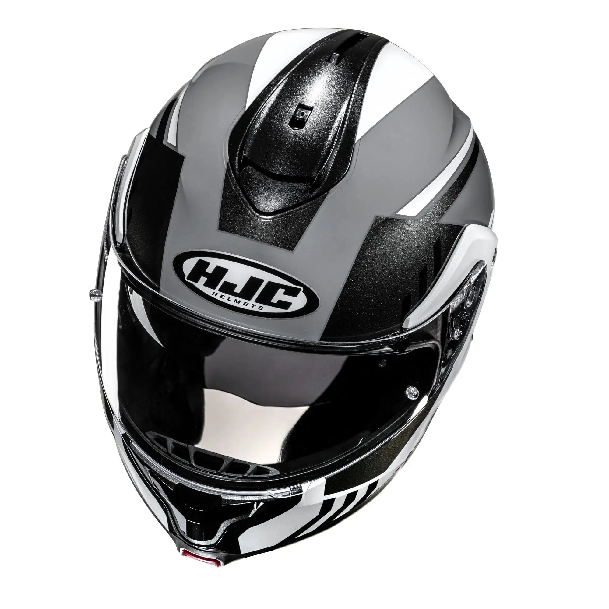 HJC C91N Kaon MC5 Black