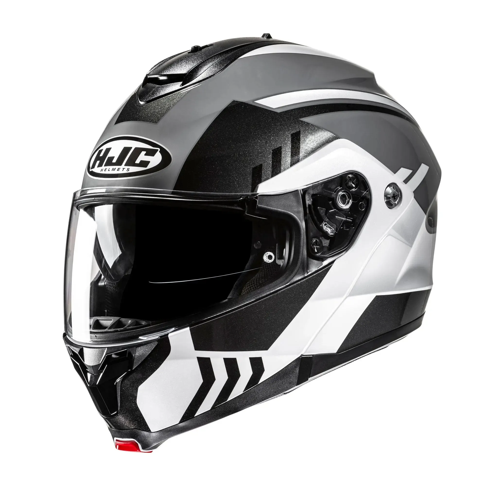 HJC C91N Kaon MC5 Black