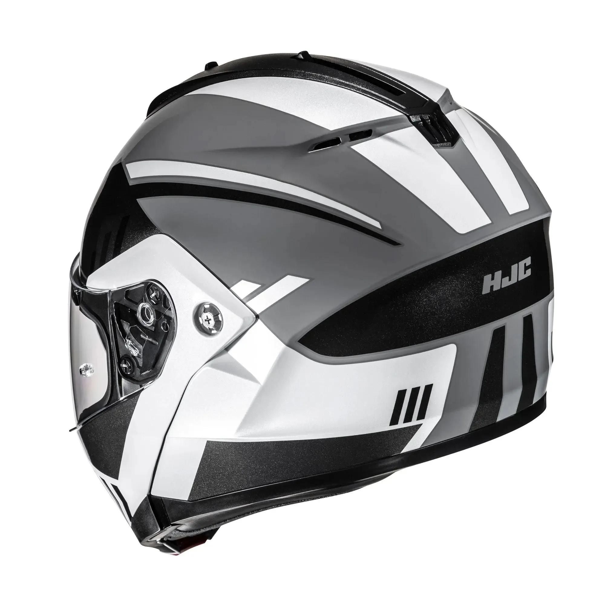 HJC C91N Kaon MC5 Black