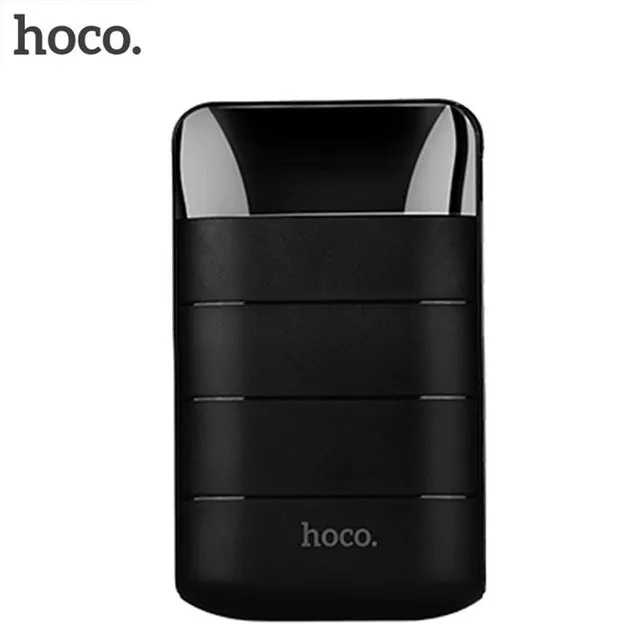 HOCO B29 10000mAh Domon Power Bank Universal External Battery Backup With Dual USB Ports for Mobile Phones