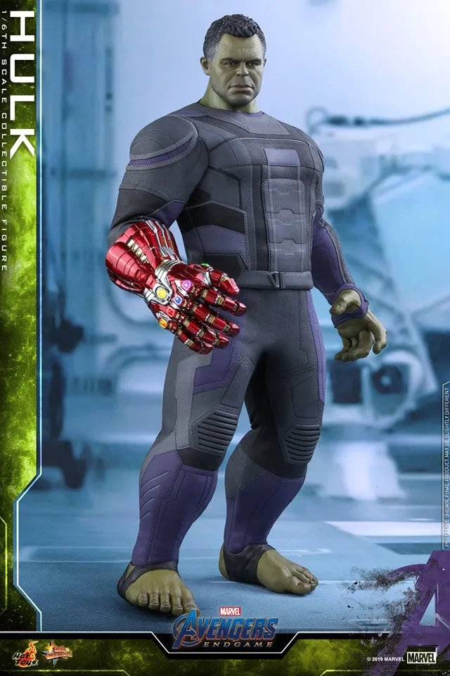 Hot Toys - MMS558 - Avengers: Endgame - 1/6th scale Hulk Collectible Figure