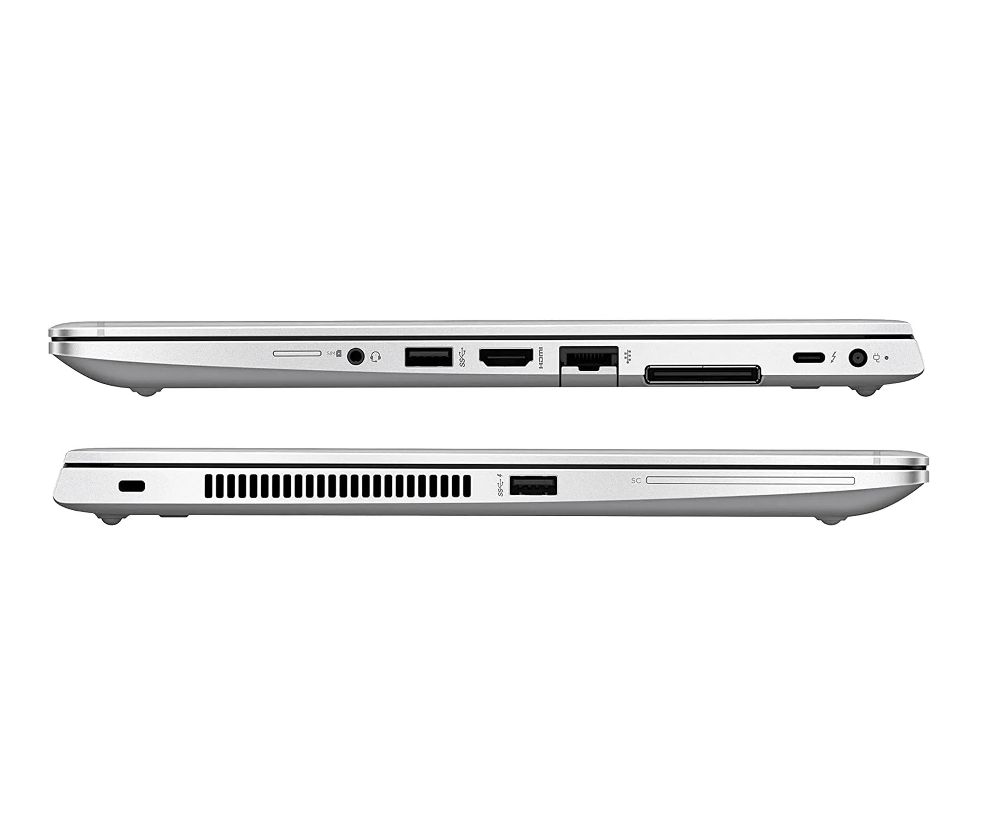 HP EliteBook 840 G5, 14”, Intel Core i7-8550U 1.8GHz, 32GB DDR4, 1TB SSD, HP USB-C Dock G5 with AC Adapter, Refurbished
