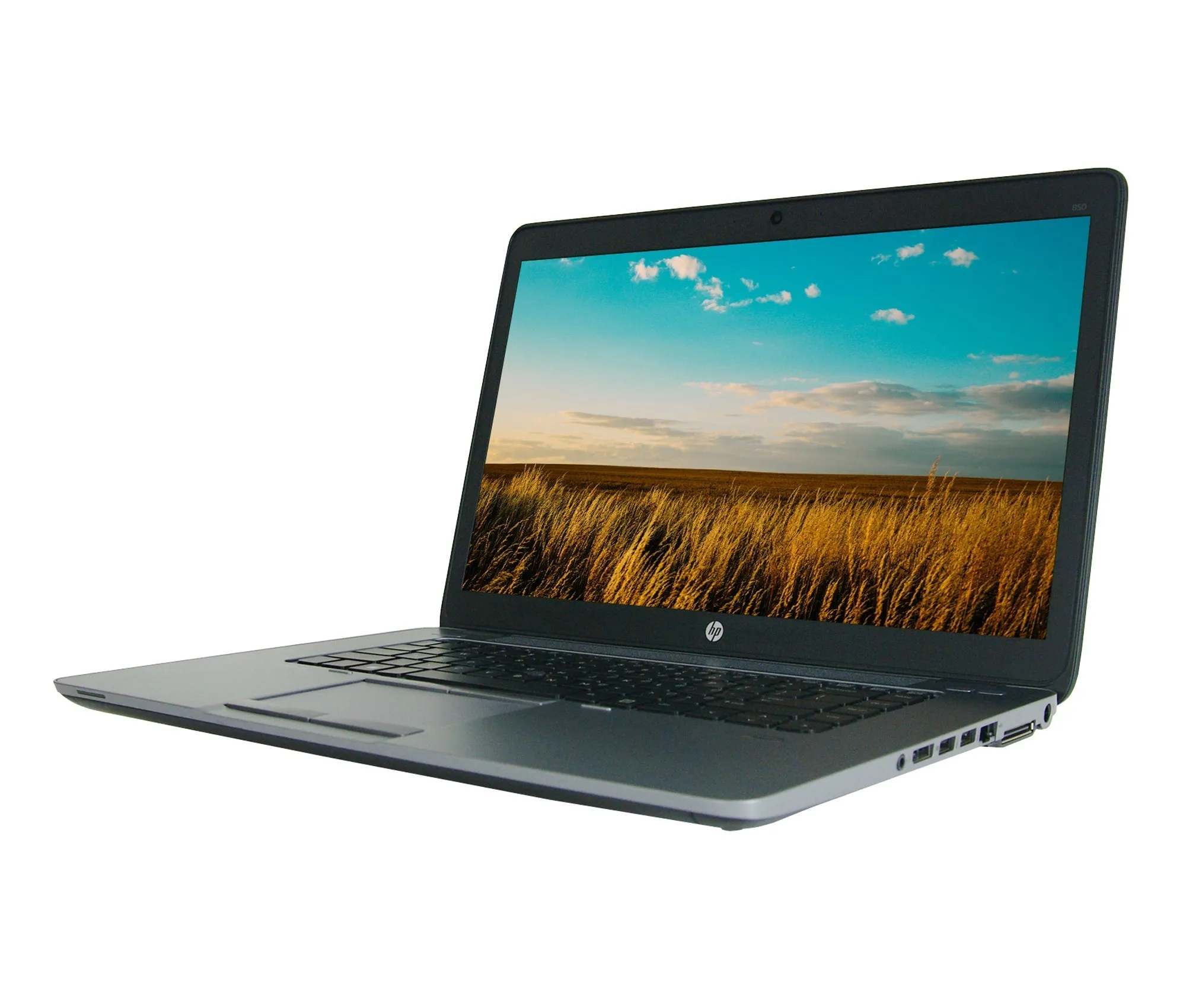 HP EliteBook 850 G2, 15.6” HD, Intel Core i5-5300U 2.3GHz, 8GB DDR3L, 256GB SSD, Refurbished
