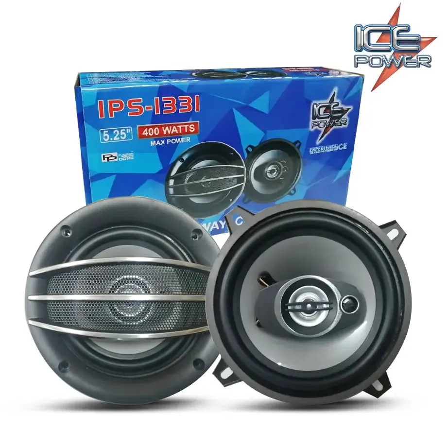 Ice Power IPS-1331 5.25″ 3-Way Mids (400W)