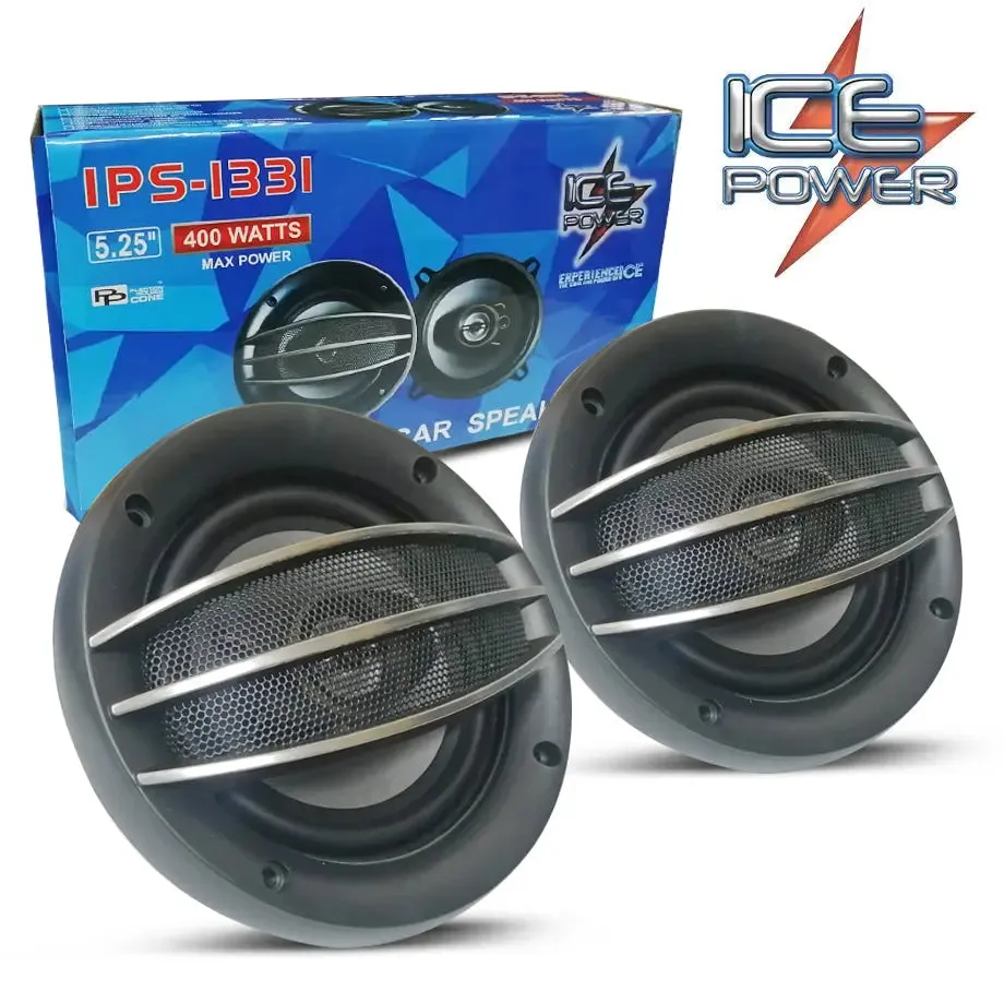 Ice Power IPS-1331 5.25″ 3-Way Mids (400W)