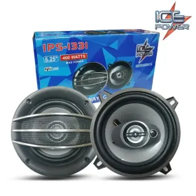 Ice Power IPS-1331 5.25″ 3-Way Mids (400W)