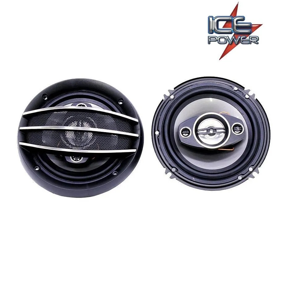 Ice Power – IPS-1631 6" 4-Way Speakers (500W)