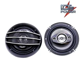 Ice Power – IPS-1631 6" 4-Way Speakers (500W)
