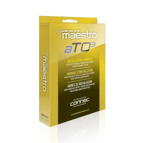 iDatalink Maestro AR Amplifier Replacement Module Harness for Select 2005-Up Toyota/Subaru Vehicles With Premium Sound Systems  (HRN-AR-TO3)