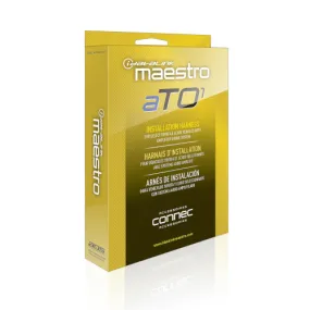 iDatalink Maestro AR Amplifier Replacement Module Harness for Toyota/Lexus Vehicles With Premium Sound Systems  (HRN-AR-TO1)