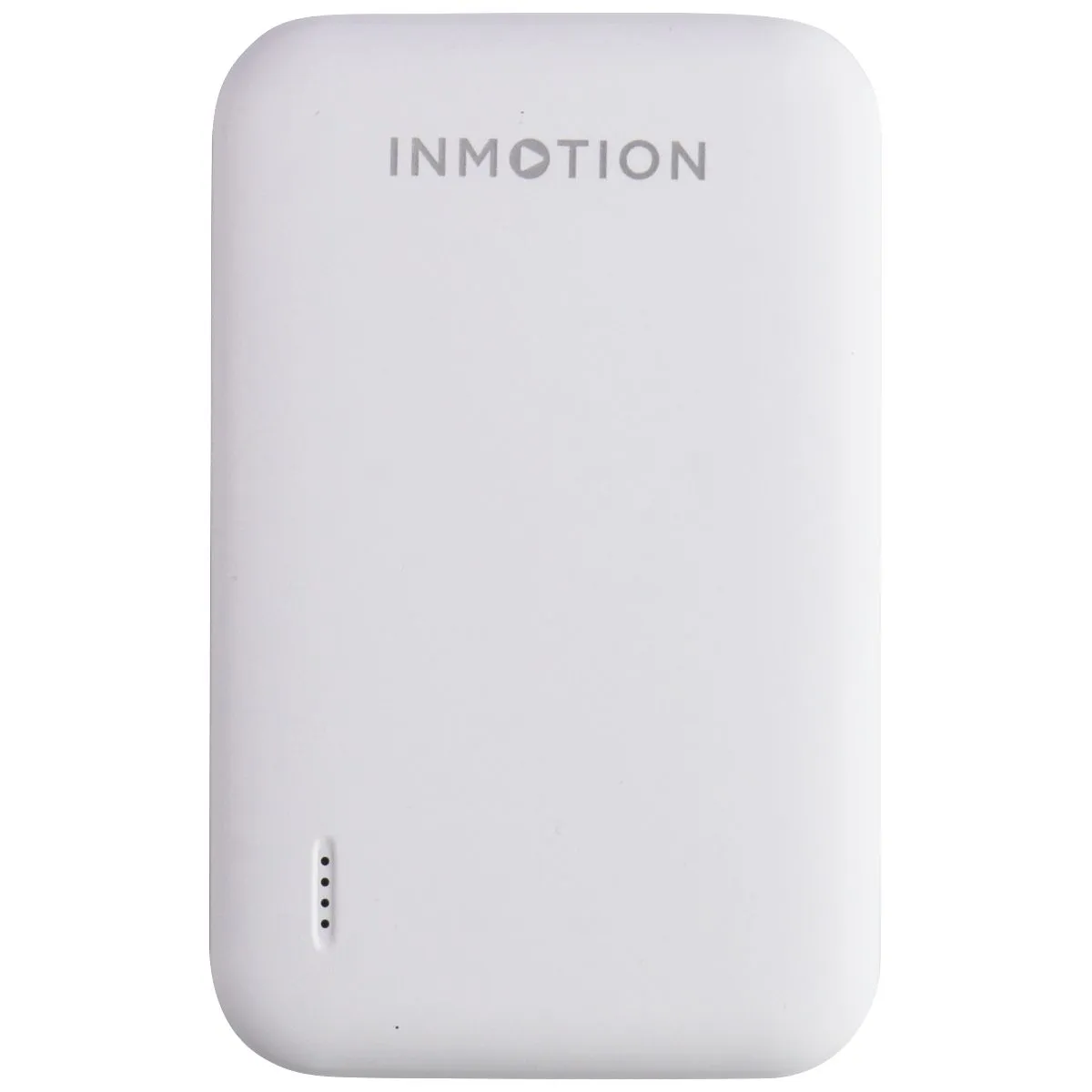InMotion Power Bank with two USB-A ports 5000mAh (2877839) - White