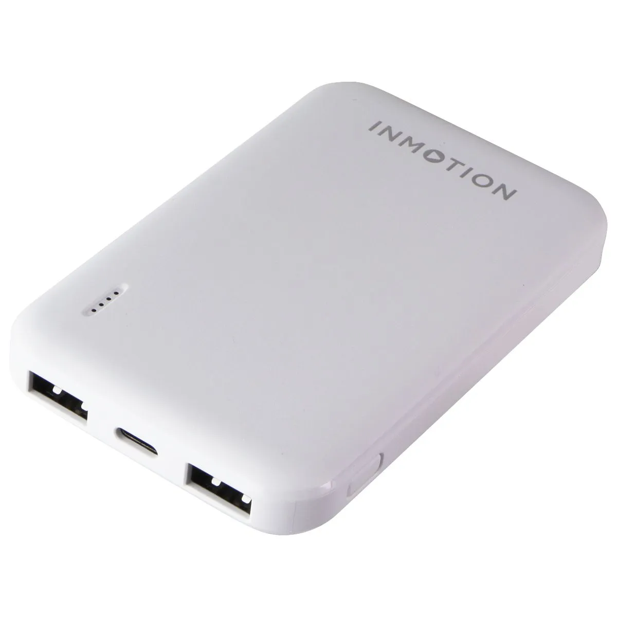 InMotion Power Bank with two USB-A ports 5000mAh (2877839) - White