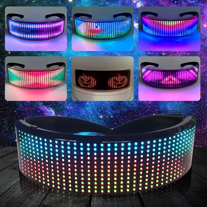 Interactive Visor