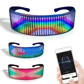 Interactive Visor